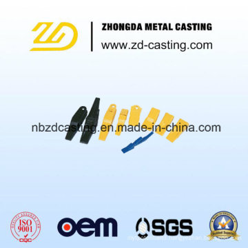 Hot Forging Parts for Construction Machinery